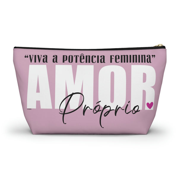 ♡ AMOR Próprio :: MakeUp Travel Bag