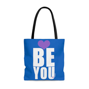 ♡ BE YOU ::  PRACTICAL TOTE BAG