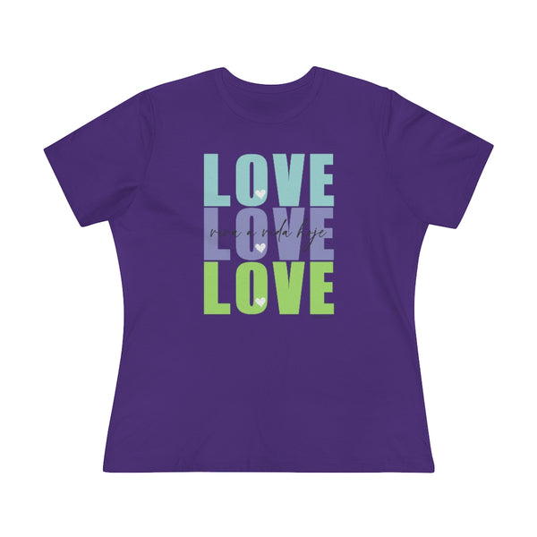 LOVE LOVE LOVE :: Viva a Vida Hoje :: Relaxed T-Shirt