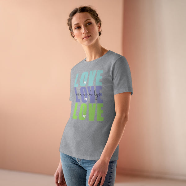 LOVE LOVE LOVE :: Viva a Vida Hoje :: Relaxed T-Shirt