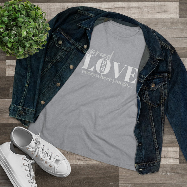 ♡ Spread LOVE everywhere you go :: Relaxed T-Shirt