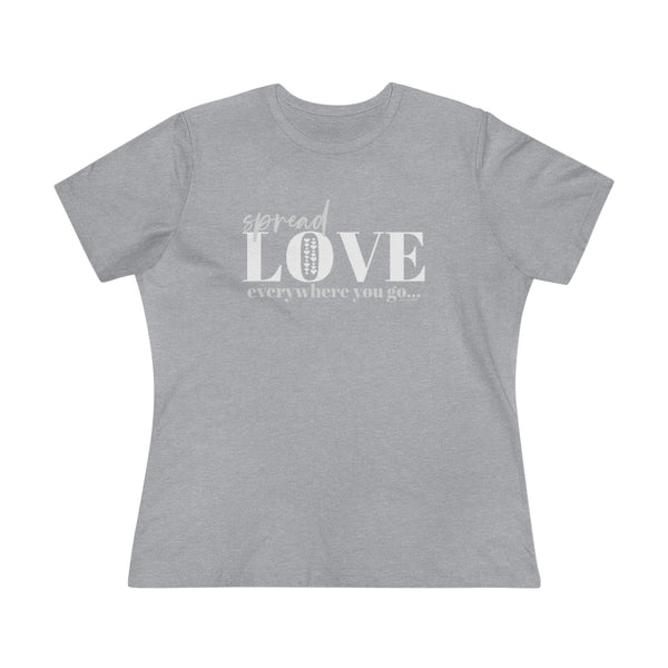 ♡ Spread LOVE everywhere you go :: Relaxed T-Shirt