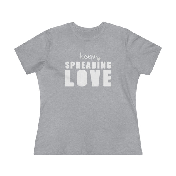 ♡ Keep Spreading L♡VE :: Relaxed T-Shirt