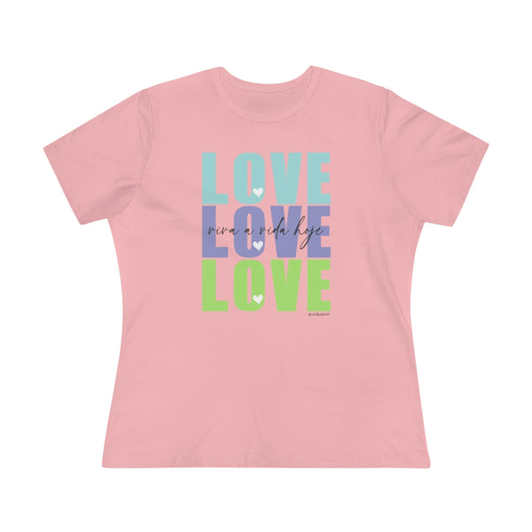 LOVE LOVE LOVE :: Viva a Vida Hoje :: Relaxed T-Shirt