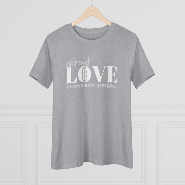 ♡ Spread LOVE everywhere you go :: Relaxed T-Shirt