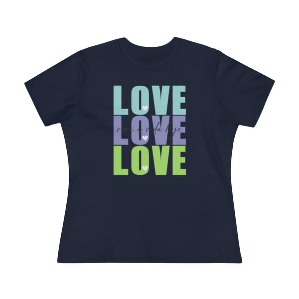 LOVE LOVE LOVE :: Viva a Vida Hoje :: Relaxed T-Shirt