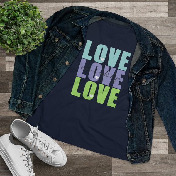 LOVE LOVE LOVE :: Viva a Vida Hoje :: Relaxed T-Shirt