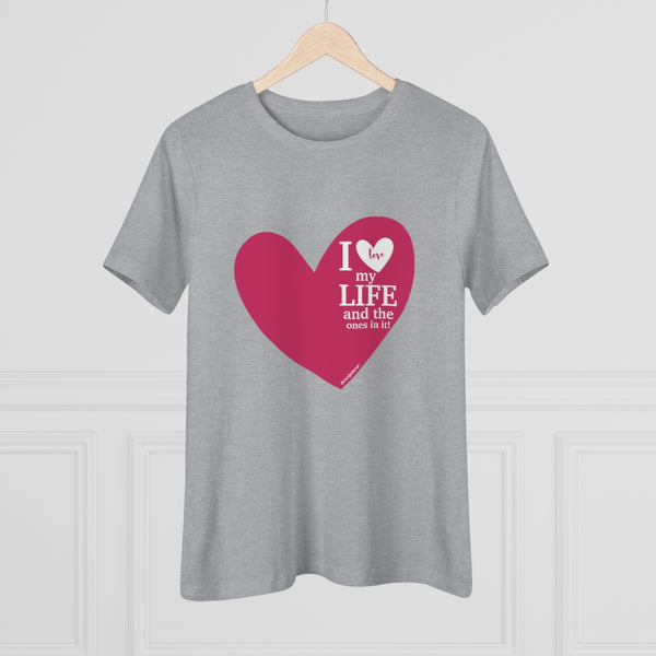 ♡ Powerful Heart Collection :: Relaxed T-Shirt