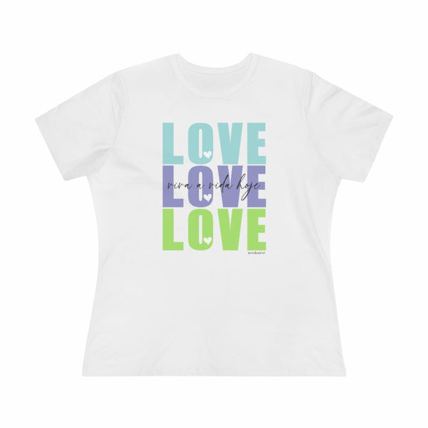 LOVE LOVE LOVE :: Viva a Vida Hoje :: Relaxed T-Shirt