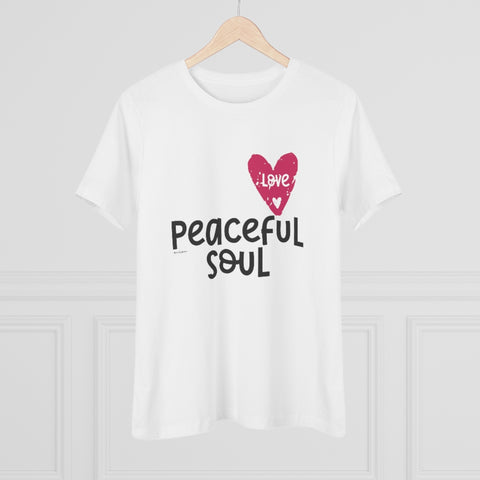 ♡ Peaceful Soul :: Relaxed T-Shirt