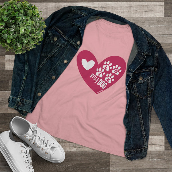 ♡ Powerful Heart Collection :: Relaxed T-Shirt