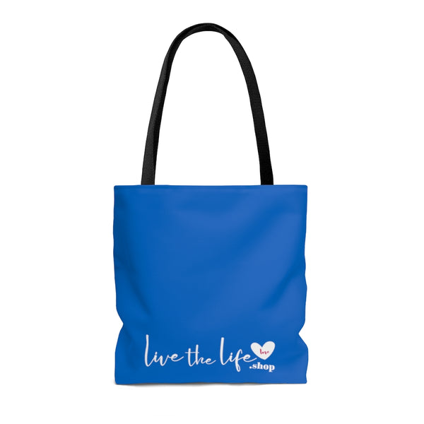 ♡ BE YOU ::  PRACTICAL TOTE BAG