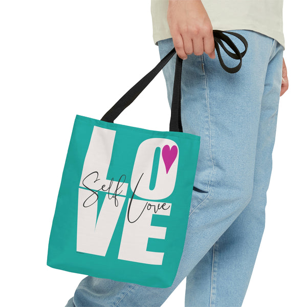 Co♡ SELF LOVE ::  PRACTICAL TOTE BAG