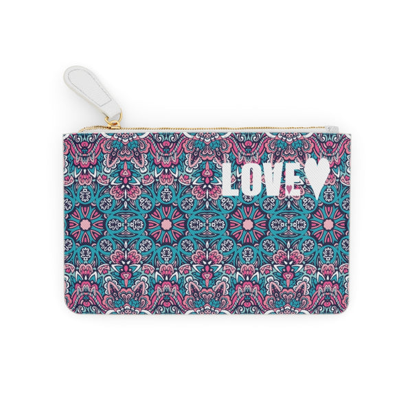 ♡ LOVE :: Mini Clutch Bag :: Boho Collection