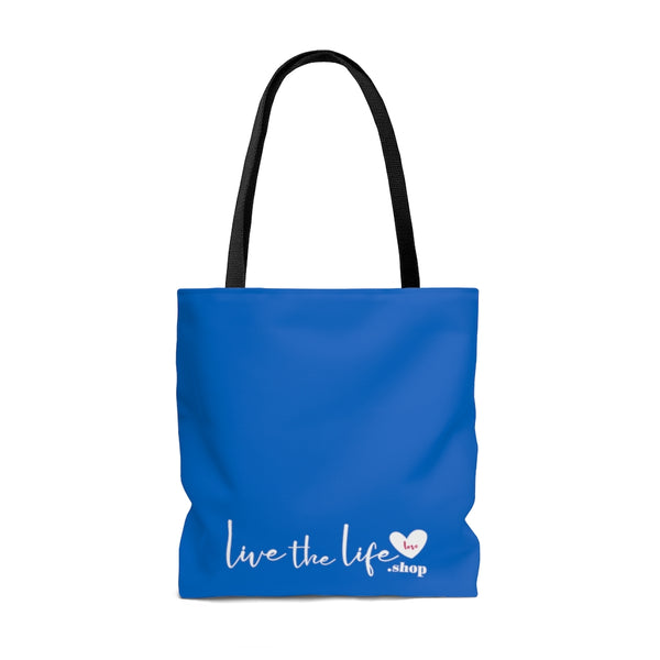 ♡ BE YOU ::  PRACTICAL TOTE BAG