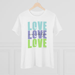 LOVE LOVE LOVE :: Viva a Vida Hoje :: Relaxed T-Shirt