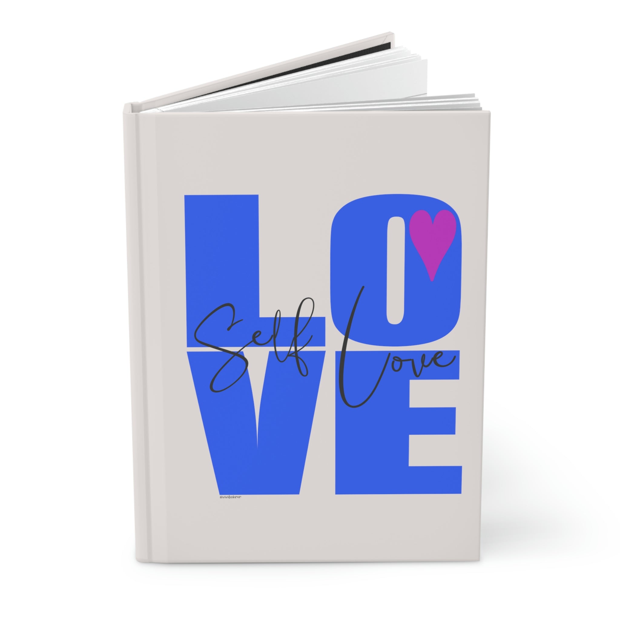 Self-LOVE ♡ Hardcover Journal