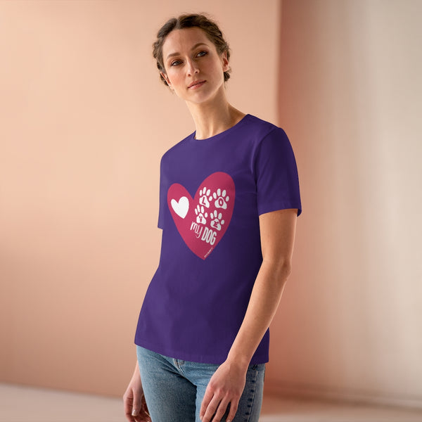 ♡ Powerful Heart Collection :: Relaxed T-Shirt