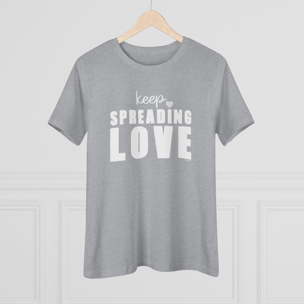 ♡ Keep Spreading L♡VE :: Relaxed T-Shirt