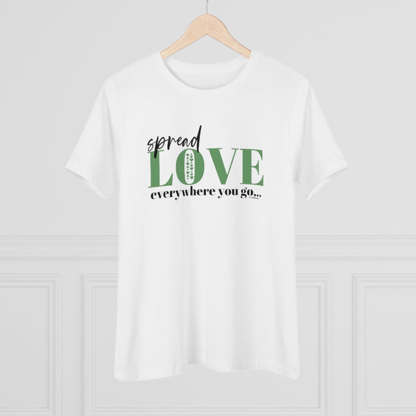 ♡ Spread LOVE everywhere you go :: Relaxed T-Shirt