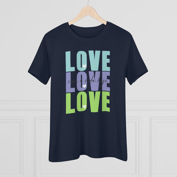 LOVE LOVE LOVE :: Viva a Vida Hoje :: Relaxed T-Shirt