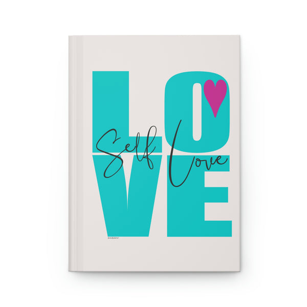 Self-LOVE ♡ Hardcover Journal