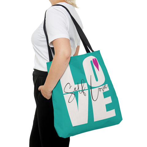 Co♡ SELF LOVE ::  PRACTICAL TOTE BAG