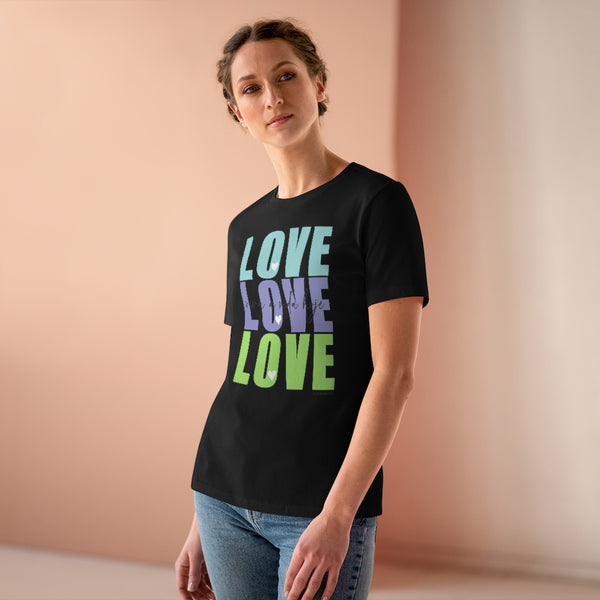 LOVE LOVE LOVE :: Viva a Vida Hoje :: Relaxed T-Shirt