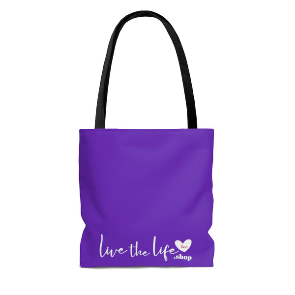 ♡ BE YOU ::  PRACTICAL TOTE BAG