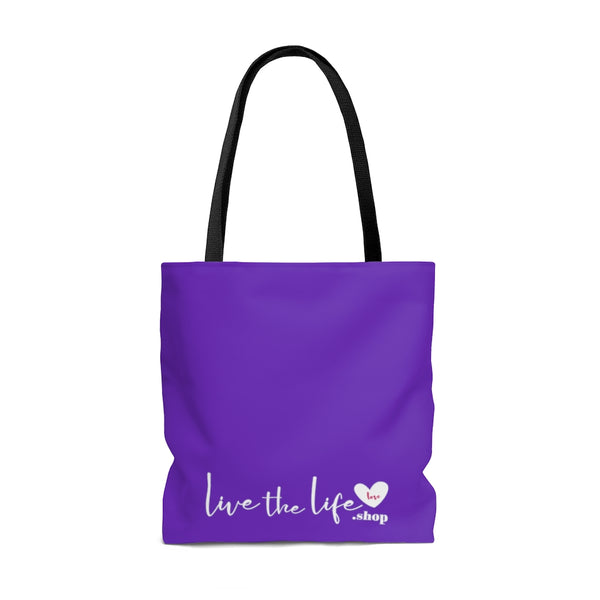 ♡ BE YOU ::  PRACTICAL TOTE BAG