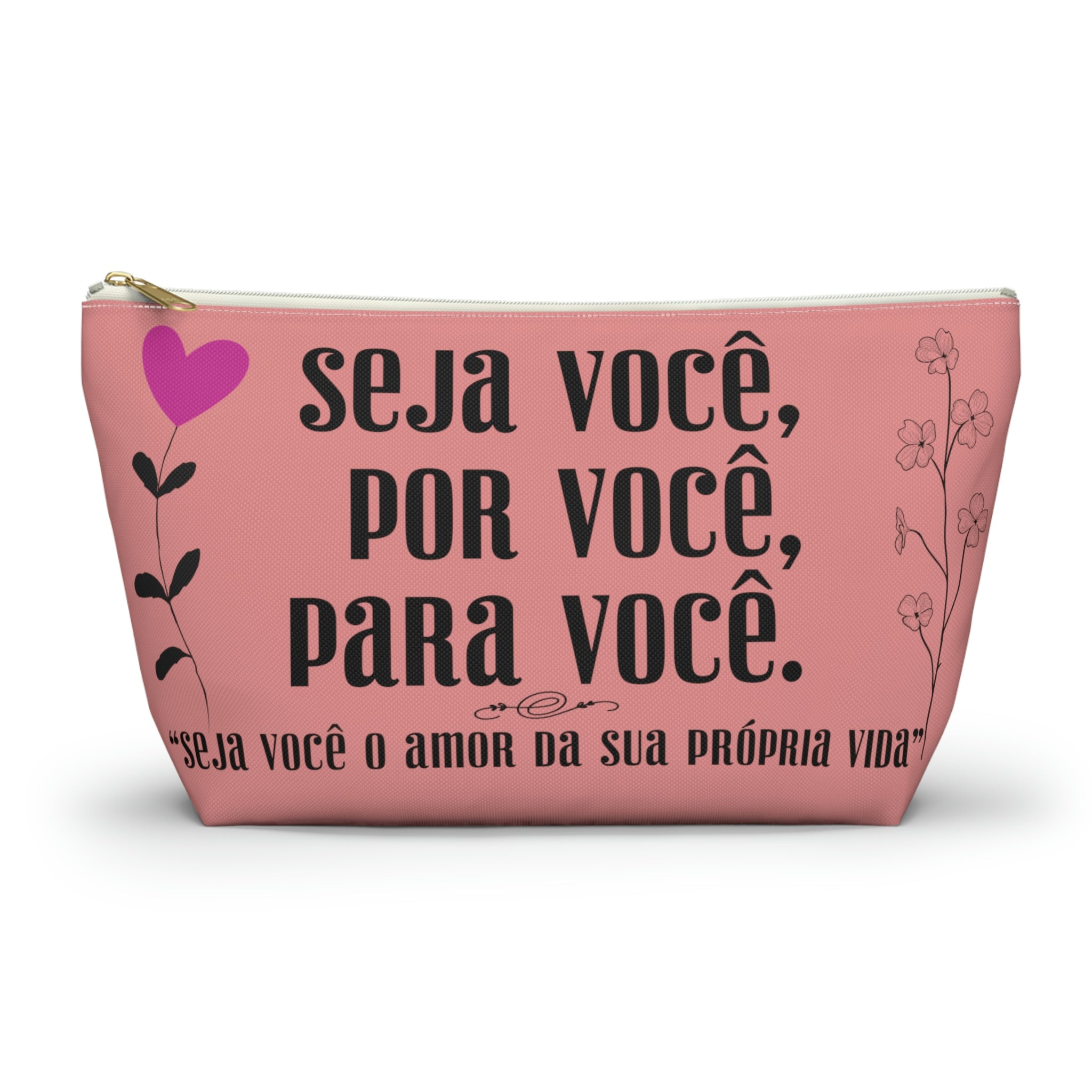 ♡ AMOR Próprio :: MakeUp Travel Bag