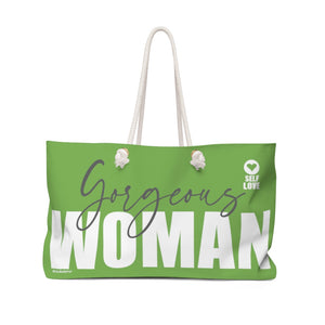 ♡ Gorgeous Woman :: Weekender Tote