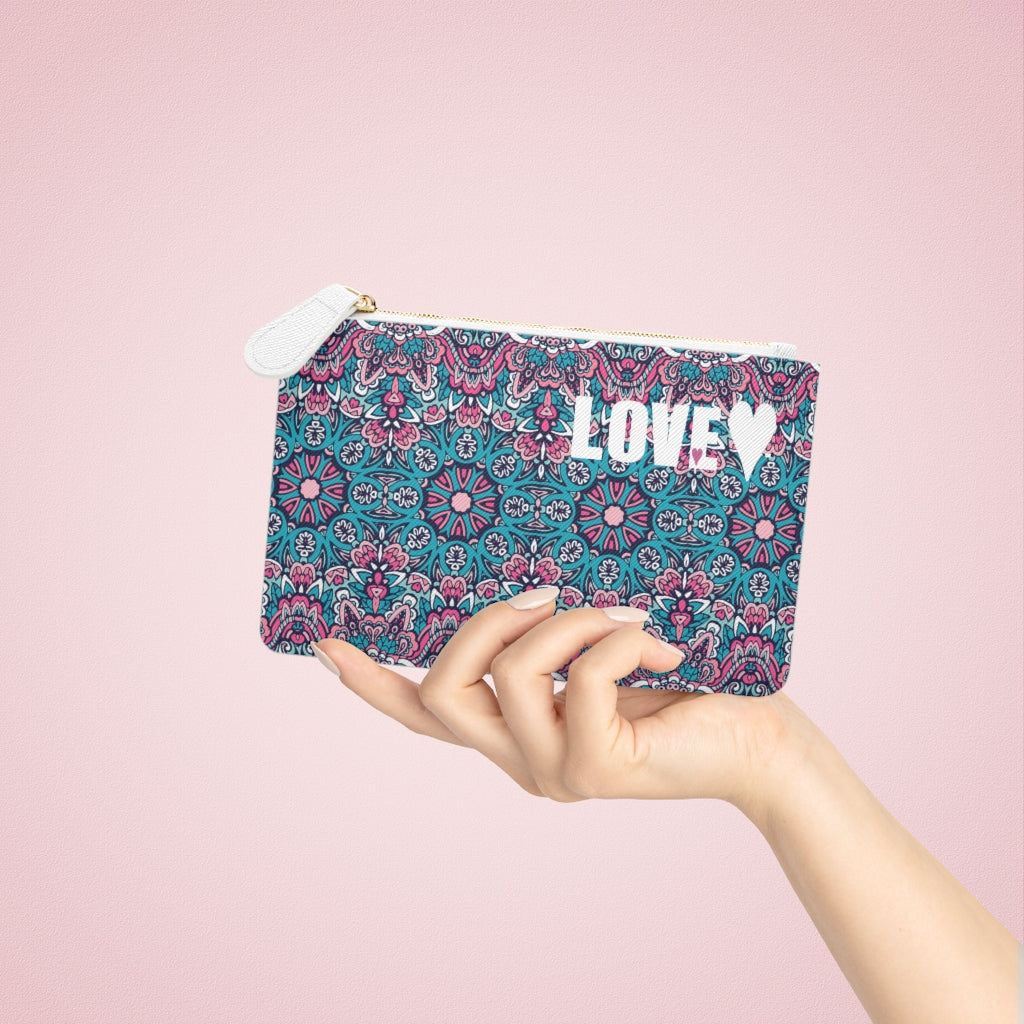 ♡ LOVE :: Mini Clutch Bag :: Boho Collection