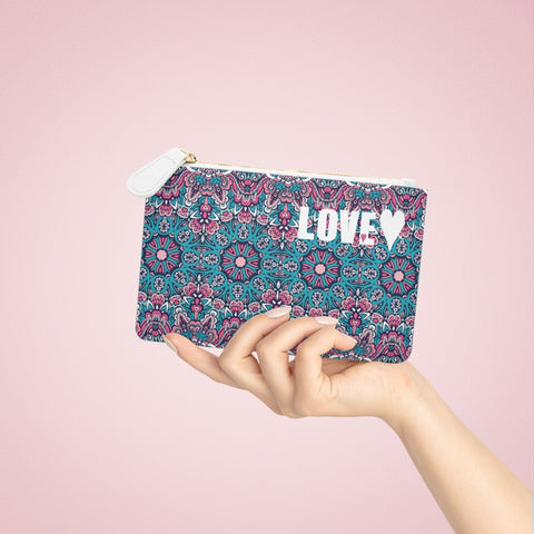 ♡ LOVE :: Mini Clutch Bag :: Boho Collection