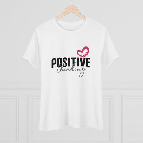 ♡ Positive Thinking :: Relaxed T-Shirt