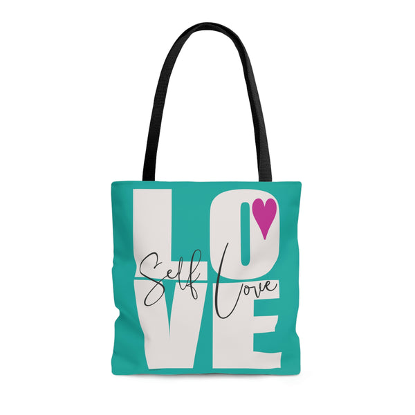 Co♡ SELF LOVE ::  PRACTICAL TOTE BAG