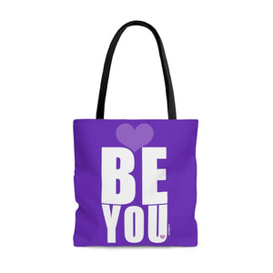 ♡ BE YOU ::  PRACTICAL TOTE BAG