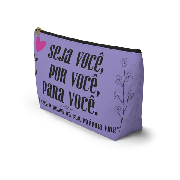 ♡ AMOR Próprio :: MakeUp Travel Bag