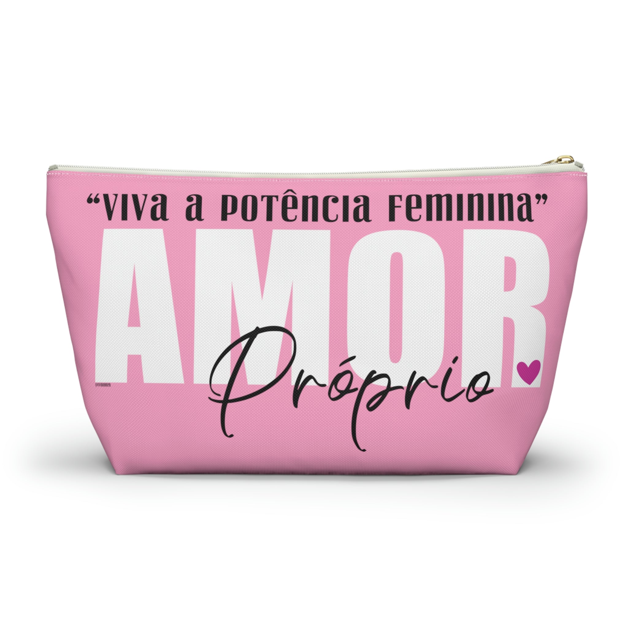 ♡ AMOR Próprio :: MakeUp Travel Bag