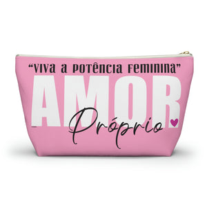 ♡ AMOR Próprio :: MakeUp Travel Bag