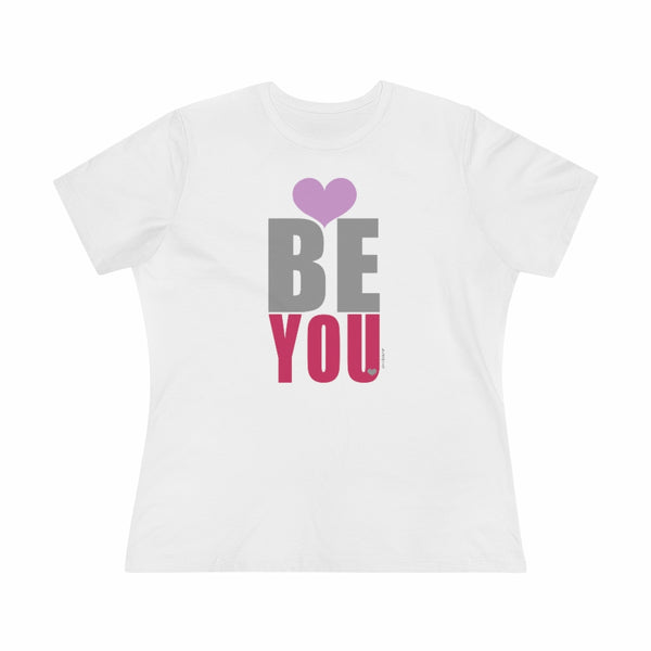 ♡ BE YOU :: Relaxed T-Shirt