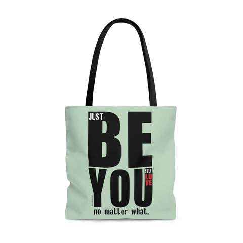 ♡ Just BE You no Matter What ::  PRACTICAL TOTE BAG