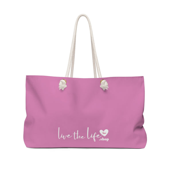 ♡ Phenomenal Woman :: Weekender Tote