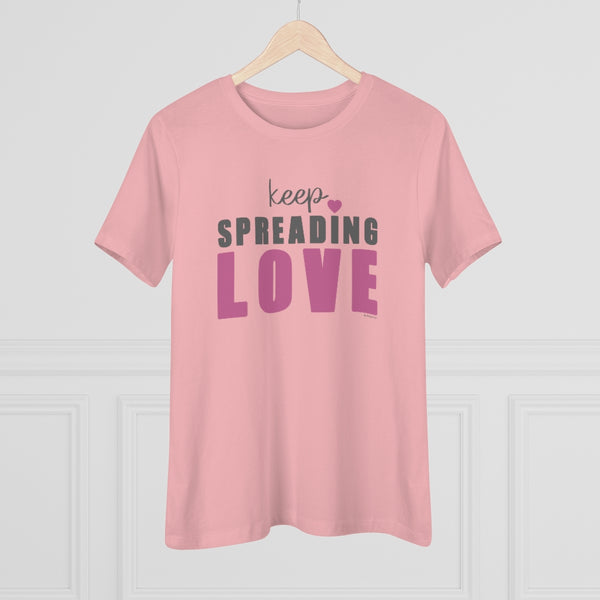 ♡ Keep Spreading L♡VE :: Relaxed T-Shirt