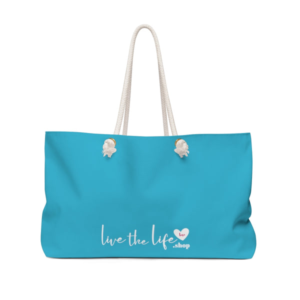 ♡ Powerful Woman :: Weekender Tote