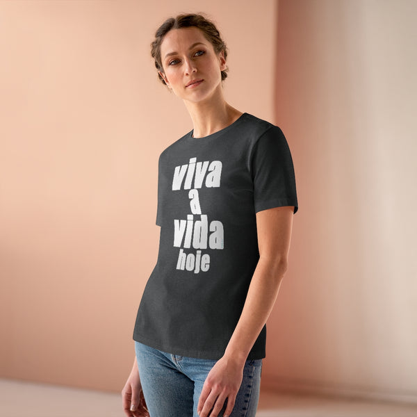 ♡ VIVA A VIDA :: Relaxed T-Shirt