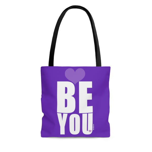 ♡ BE YOU ::  PRACTICAL TOTE BAG