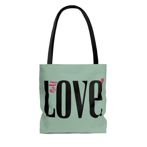 I am LOVE ♡ PRACTICAL TOTE BAG