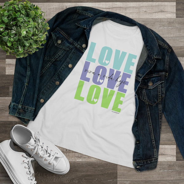 LOVE LOVE LOVE :: Viva a Vida Hoje :: Relaxed T-Shirt