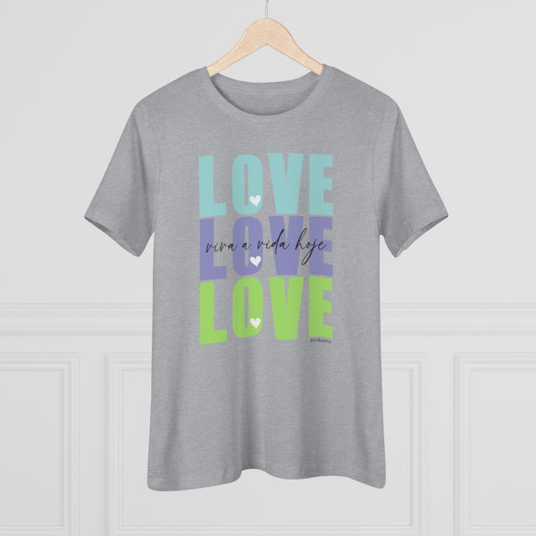 LOVE LOVE LOVE :: Viva a Vida Hoje :: Relaxed T-Shirt